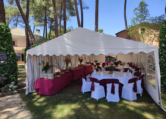 El Chalet Del Pinar