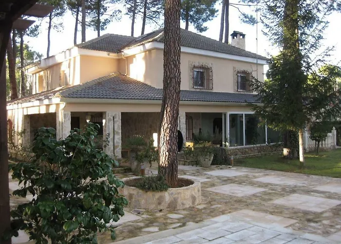 El Chalet Del Pinar
