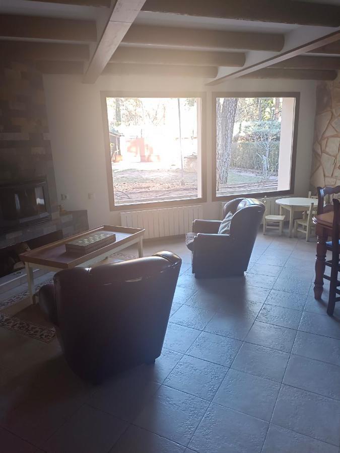 El Del Pinar Ferienhaus
