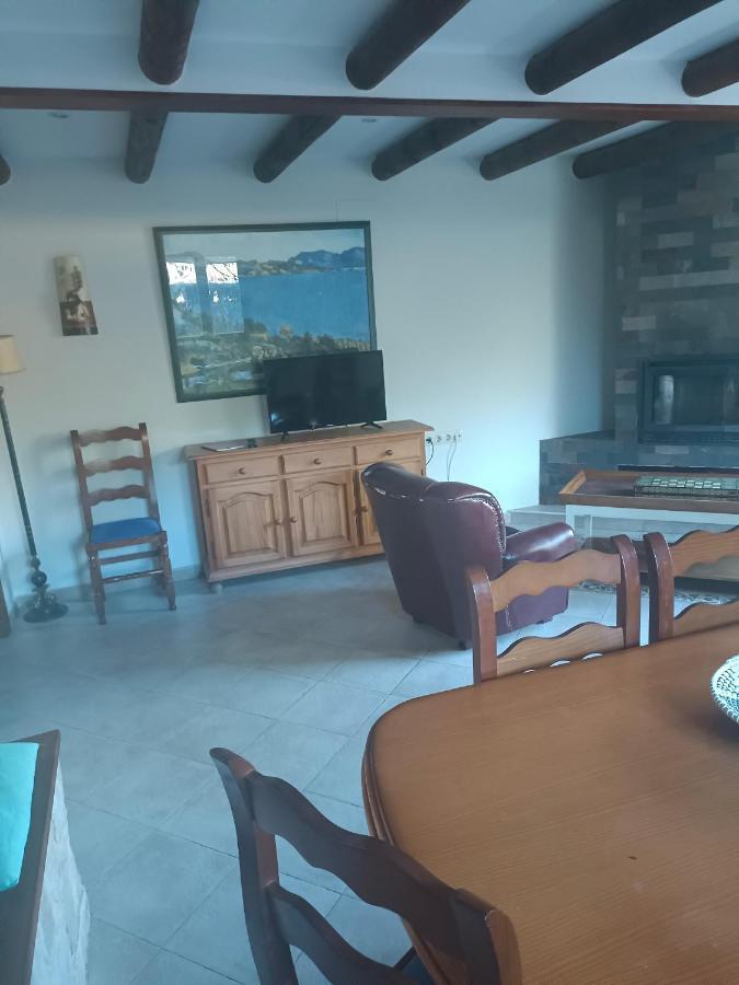 El Del Pinar Ferienhaus *