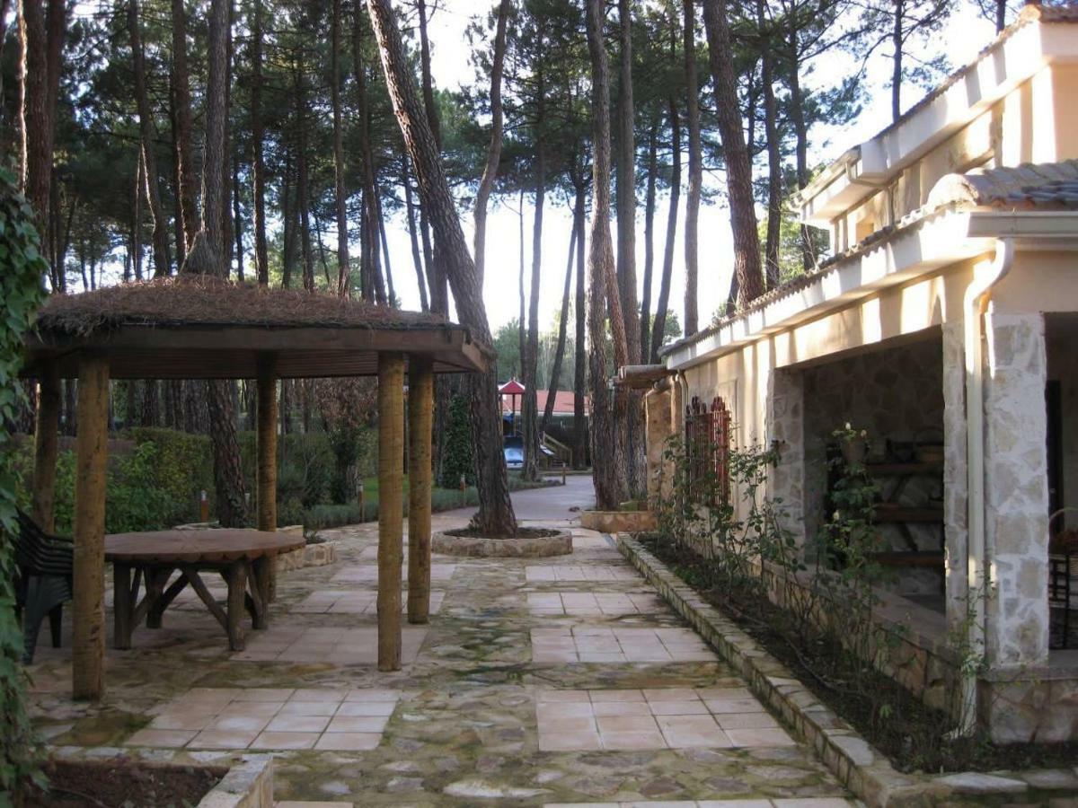 Ferienhaus El Del Pinar *