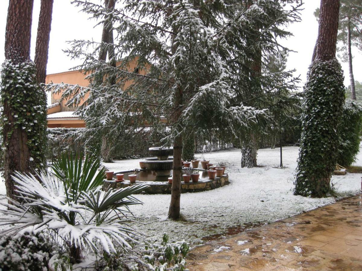 Ferienhaus El Del Pinar Cuenca (Castilla-La Mancha)