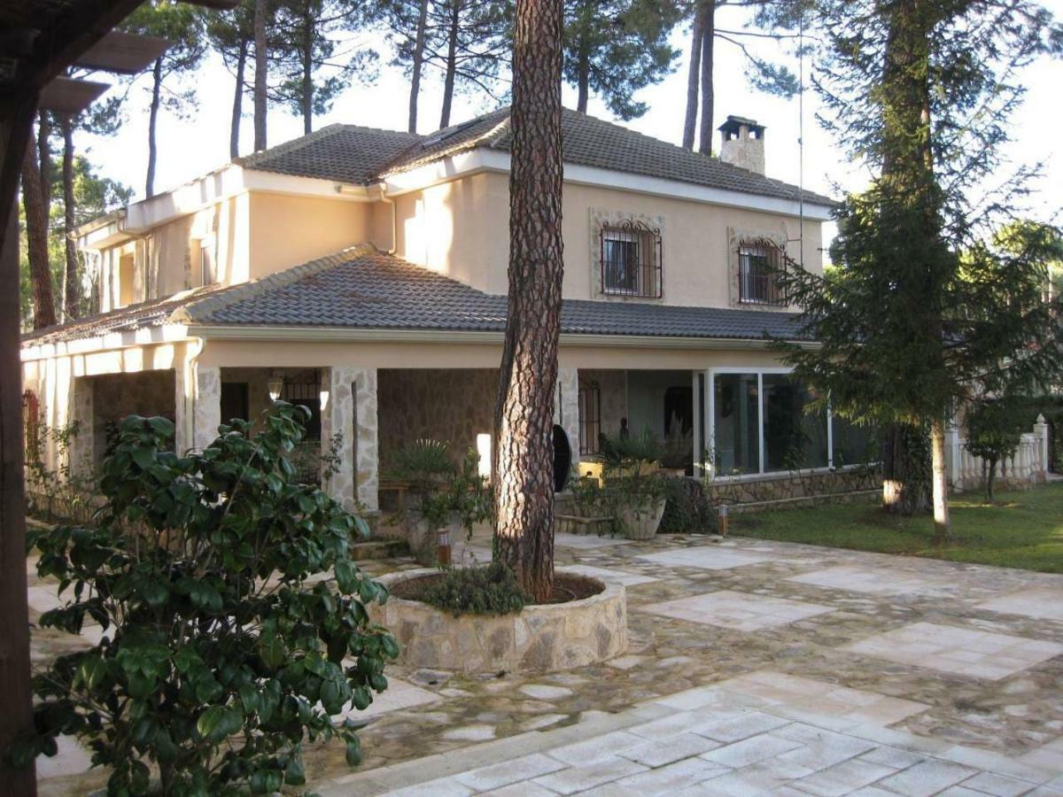 Ferienhaus El Del Pinar