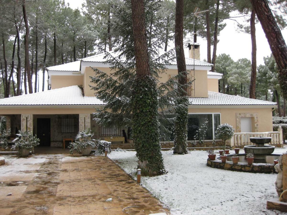Ferienhaus El Del Pinar *