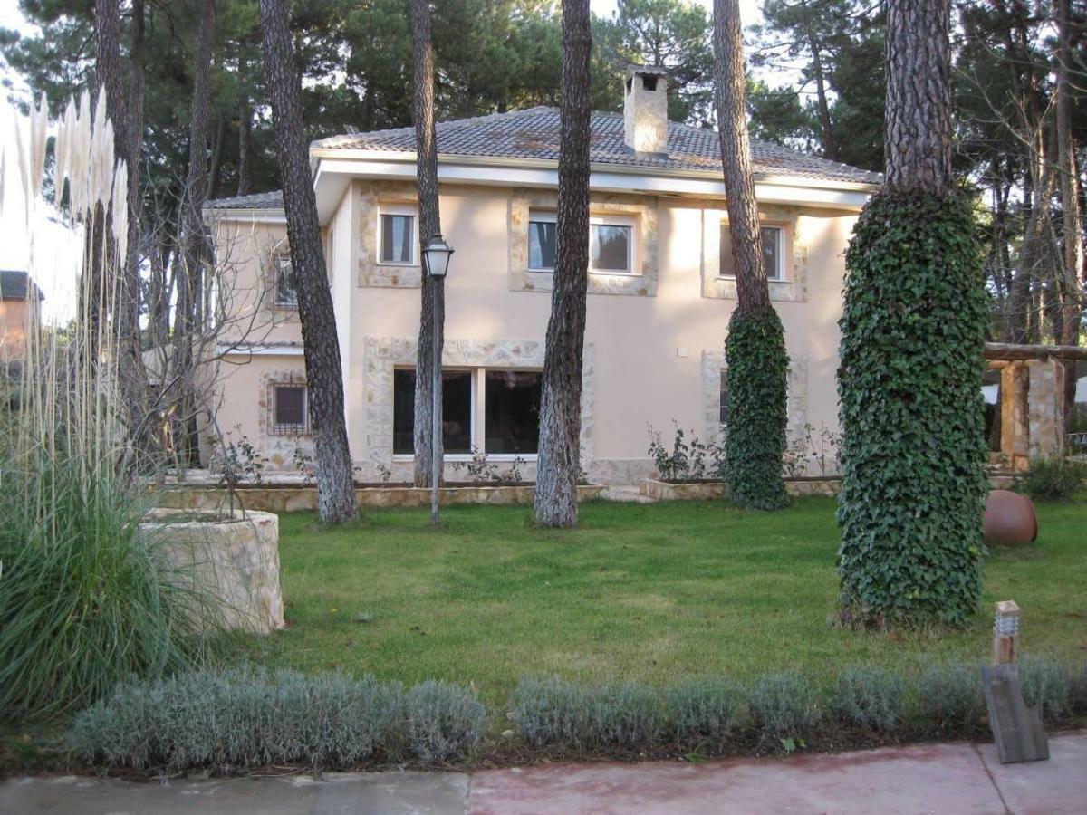 Ferienhaus El Del Pinar