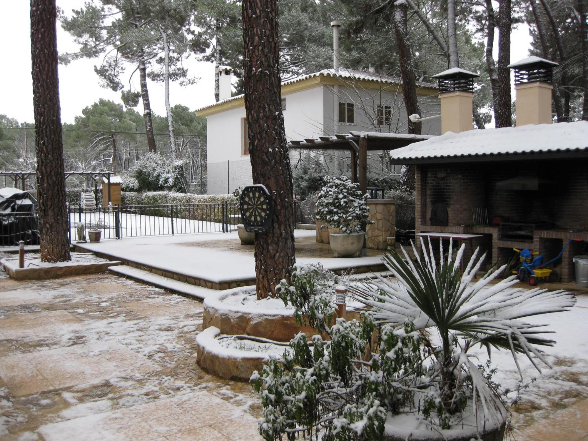 Ferienhaus El Del Pinar Cuenca (Castilla-La Mancha)