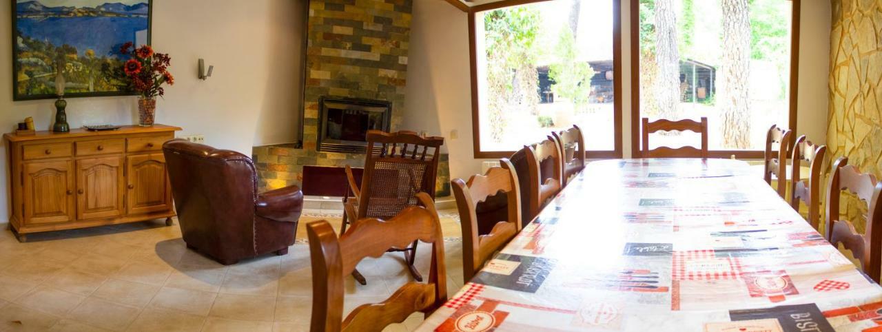 Ferienhaus El Del Pinar