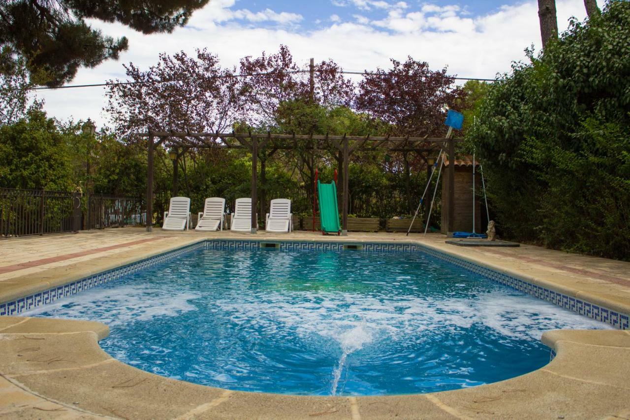Ferienhaus El Del Pinar Cuenca (Castilla-La Mancha)