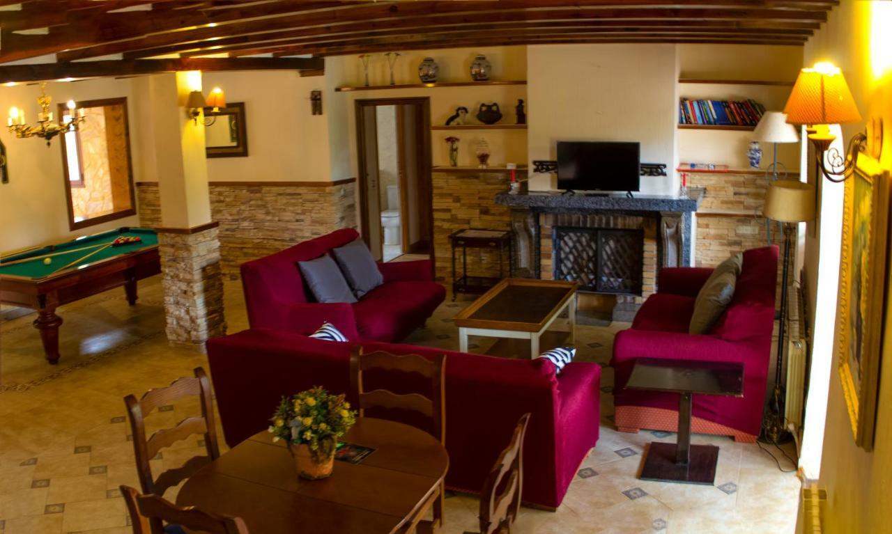 Ferienhaus El Del Pinar