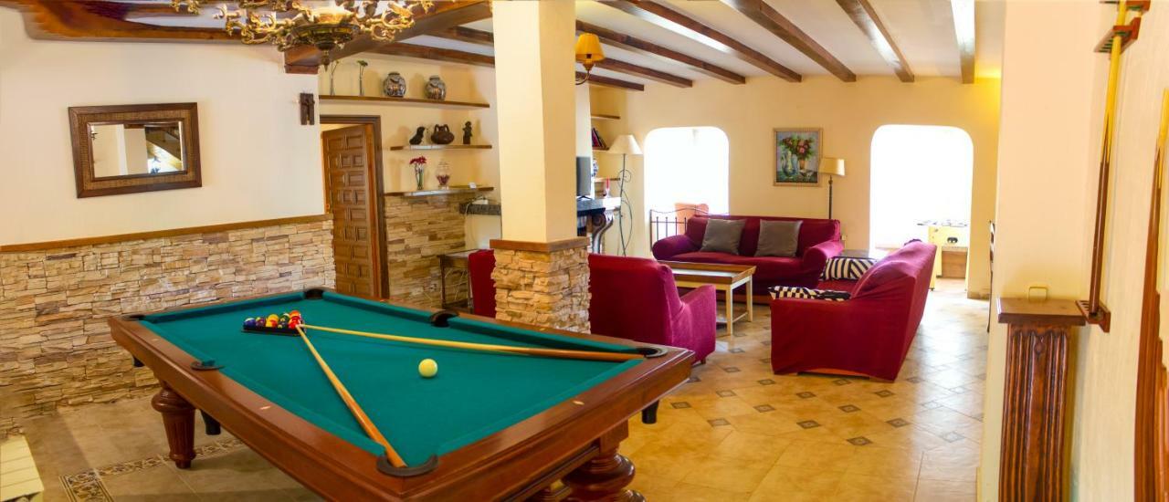 Ferienhaus El Del Pinar Cuenca (Castilla-La Mancha)