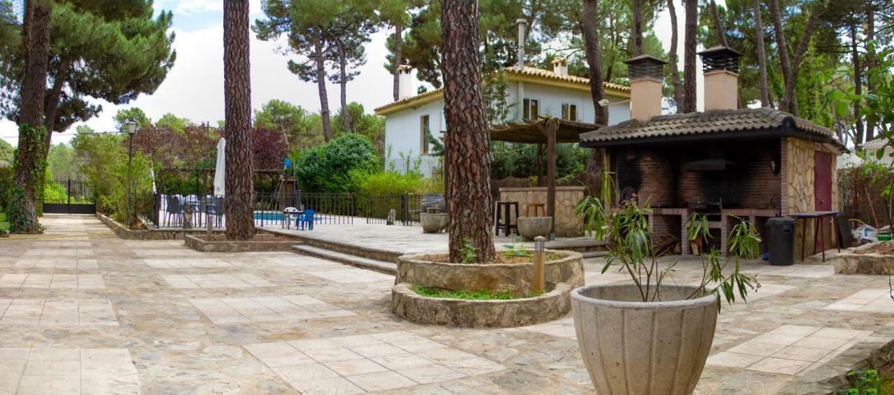 El Del Pinar Ferienhaus