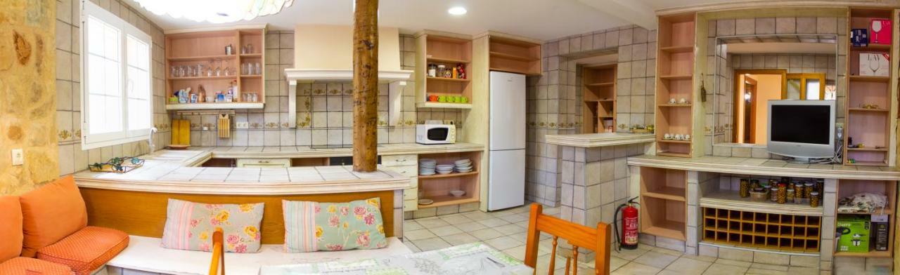Ferienhaus El Del Pinar *